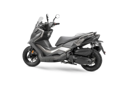 KYMCO DT X350 ABS/TCS Ε5+